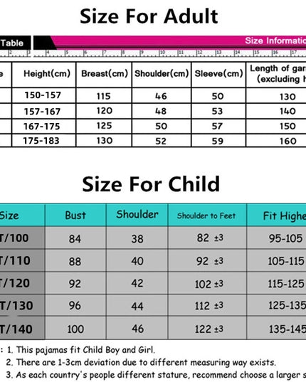 Kigurumi Stitch Cartoon Pajamas Onesies For Adults Women Men Animal Pyjamas Jumpsuits Christmas Halloween Cosplay Party Costumes