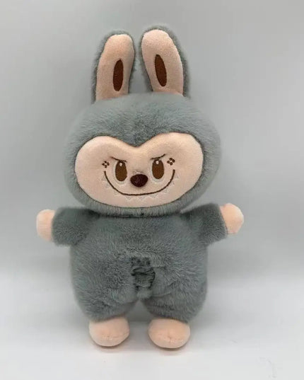 Stitch Anime Plush Doll With Lighting Music Airbag Kawaii Appease Toy Baby To Soothe Sleep Peluche For Kids Gift