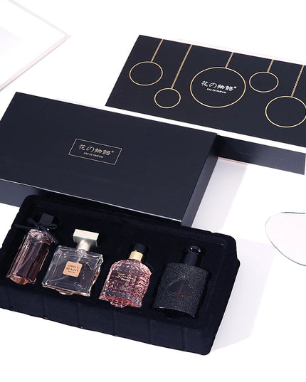2025 Original Women 100M Perfume Gift Box Perfumes Set Long Lasting Fresh Fragrance Eau De Toilette Gift For Women Men Pheromone