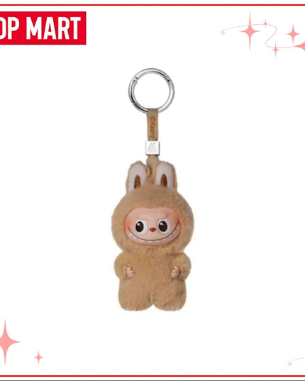 POP MART The Monsters Labubu V4 Pin for Love Series  Blind Box Vinyl Face Plush Doll Pendant Keychain Toy Christmas Gifts