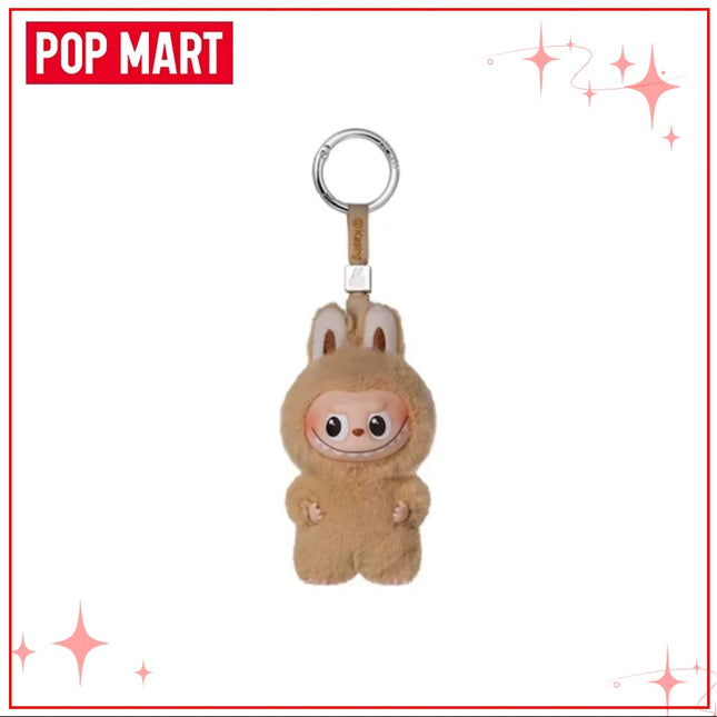 POP MART The Monsters Labubu V4 Pin for Love Series  Blind Box Vinyl Face Plush Doll Pendant Keychain Toy Christmas Gifts
