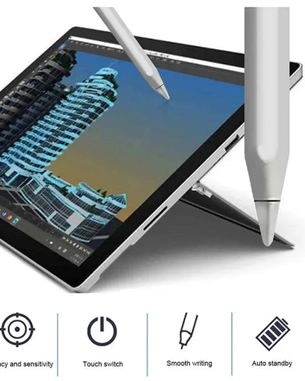 Universal Stylus Pen For IOS Android Windows Tablet Phone Multicolor PEN Capacitive Stylus Painting And Writing PEN