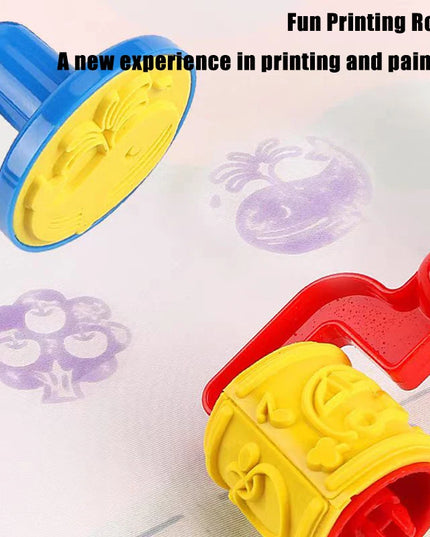 80x80CM Magic Water Drawing Mat Coloring Doodle Mat Montessori Painting Board Painting Pad Magic Pens Kids Educational Toy Gifts