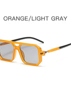 Orange Gray