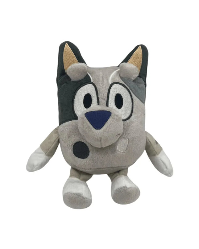 Popular Cartoon Anime Bruy'S Anime Peripheral Plush Toys Dogs Cloth Dolls Pendants Backpacks Accessories Gifts For Children