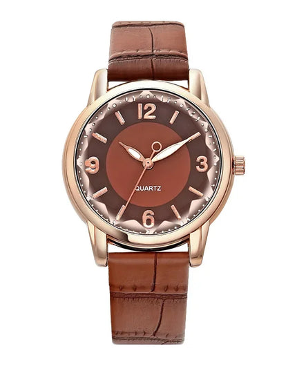 Women Watches Brand Luxury Fashion Ladies Watch Reloj Mujer Leather Watch Women Female Quartz Wristwatches Montre Femme