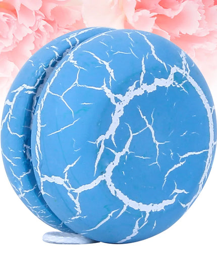 Chinese Yoyo Bulk Toys For Kids Outside Playing Ball Wooden Yo-Yo Cartoon Workmanship Colorful Surface Safe Smooth Toddlers