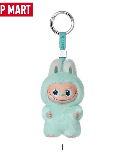 POP MART The Monsters Labubu V4 Pin for Love Series Mystery Blind Box Vinyl Face Plush Doll Pendant Keychain Toy Christmas Gifts