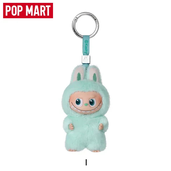 POP MART The Monsters Labubu V4 Pin for Love Series Mystery Blind Box Vinyl Face Plush Doll Pendant Keychain Toy Christmas Gifts