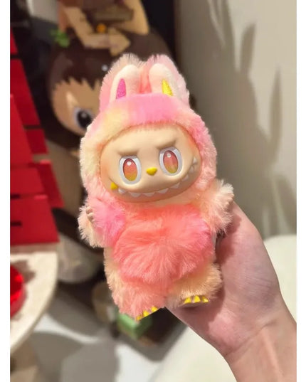 In Stock Pop Mart 100% Original and Genuine Big Into Energy Series Labubu3.0 Plush Blind Box Surprise Birthday Gift