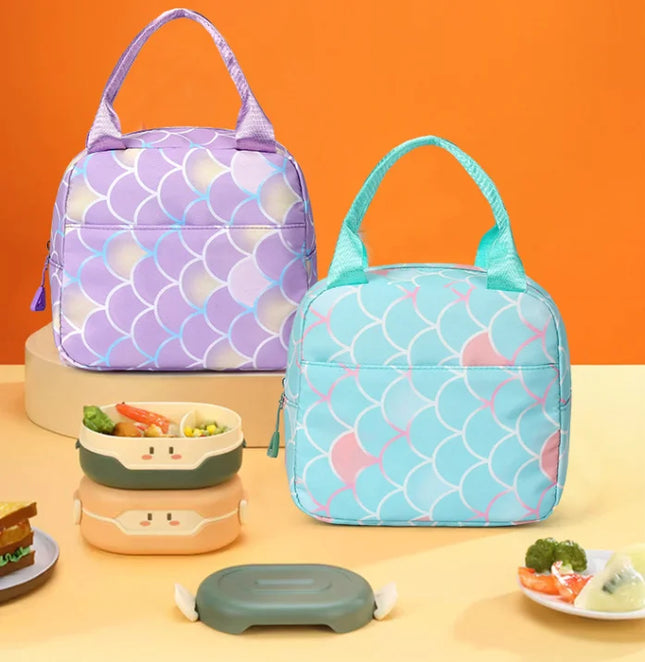 3pcs Hello Kitty Colorful Backpack with Lunch Bag Rucksack Casual School Bags for Boys Girls Women Student Teenagers Sets