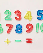 1-10 Number 5.5CM