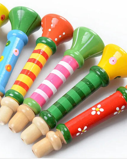 Montessori Wooden Toys for Babies Developmment Games Kids Puzzle Wood Stacking Toy Early Learning Educational Toys for Children