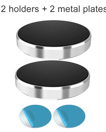 Magnetic Car Phone Holder Universal Car Phone Stand for iPhone Xiaomi Huawei Samsung Dashboard Wall Mounted Car Magnet Sticker