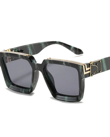Classic Sunglasses Men Women Driving Square Frame Fishing Travel Sun Glasses Male Goggles Sports UV400 Eyewear Gafas De Sol