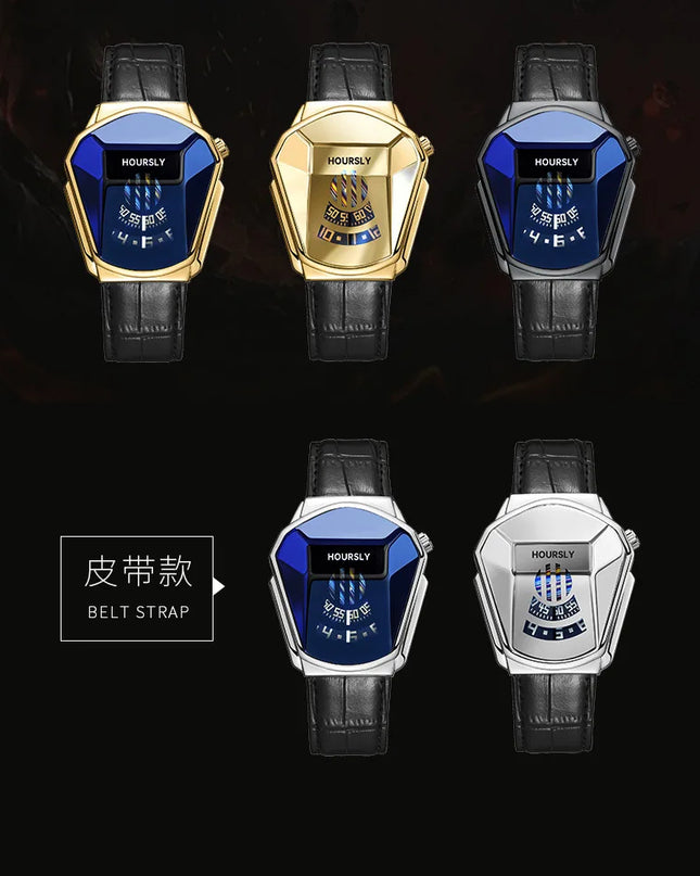 New watches for man Top Luxury Brand Quartz Men’s Watch Sport Waterproof Wrist watches man Relogio Masculino