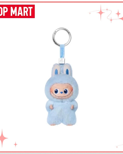 POP MART The Monsters Labubu V4 Pin for Love Series  Blind Box Vinyl Face Plush Doll Pendant Keychain Toy Christmas Gifts
