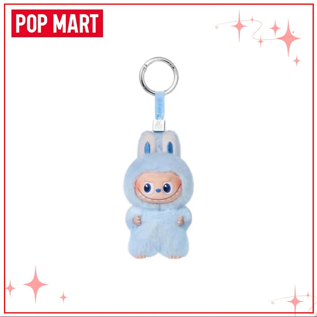 POP MART The Monsters Labubu V4 Pin for Love Series  Blind Box Vinyl Face Plush Doll Pendant Keychain Toy Christmas Gifts