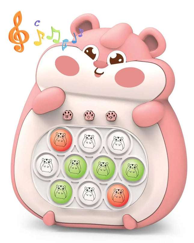 Quickly Pop Push Fidget Toys for Children Aged 3-12 To Play Puzzle Games with Sensory Toys for Relaxation and Stress Relief Gift