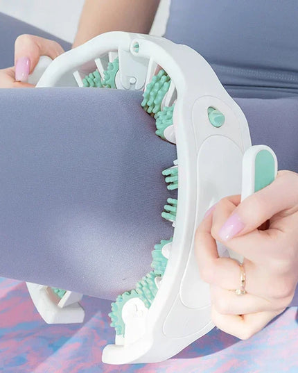 Leg Roller Massager Cellulite Massager Manual Muscle Massager Roller Multi-function Pelvic Floor Muscle Trainer Beauty Tools New