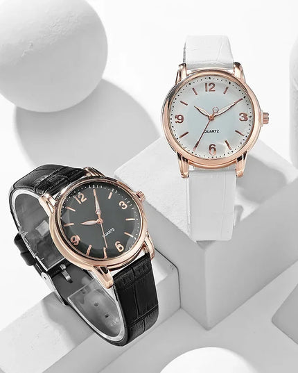 Women Watches Brand Luxury Fashion Ladies Watch Reloj Mujer Leather Watch Women Female Quartz Wristwatches Montre Femme