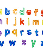 26 Lowercase Letters