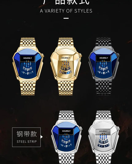 New watches for man Top Luxury Brand Quartz Men’s Watch Sport Waterproof Wrist watches man Relogio Masculino