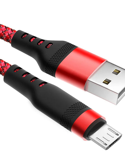 USB TYPE C Fast Charge Cable Android Micro USB line USB to LIGHTNING Extend Charging Cable for iPhone 14 Xiaomi OnePlus Samsung