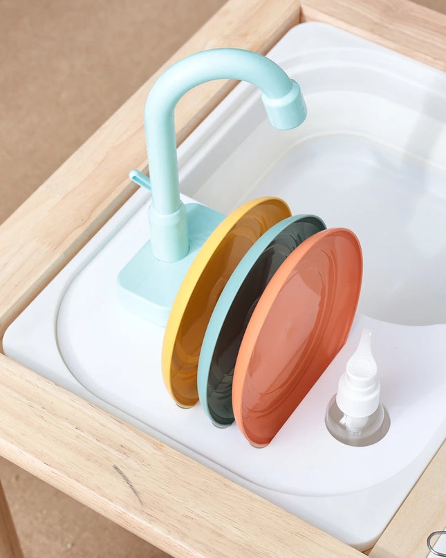 Children's Montessori Toys Life Skills Learning Game Sand Table Accessories Early Education And Intelligence Toys Child's Gift