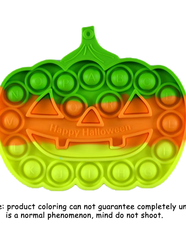 Push Pop Bubble Fidget Sensory Toy Stress Relief Toys Pack for Kids Adults Rainbow Anti-Anxiety Tools Office Stress Relief Toys