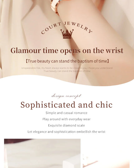 OLEVS 5872 Woman Watches Imported Japan Quartz Movement Waterproof Watch for Women Elegant Ceramic Strap Ladies Wristwatch Gifts