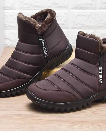 Men'S Winter Sports Shoes Soft Bottom Anti Slip Casual Sneakers Cold Proof And Warm Keeping Men'S Sneakers   Free Shipping Shoes