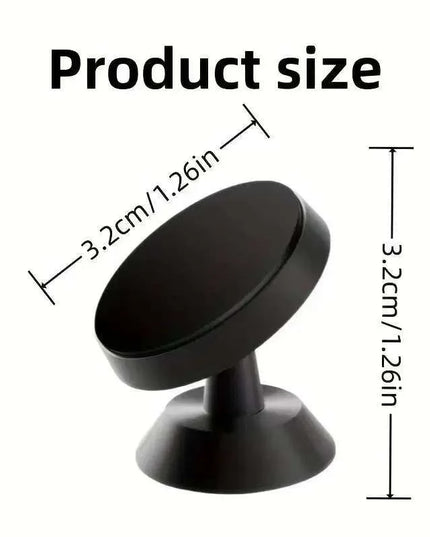 Magnetic Car Phone Holder Universal Car Phone Stand for iPhone Xiaomi Huawei Samsung Dashboard Wall Mounted Car Magnet Sticker