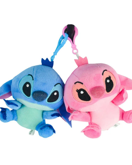 12cm 20cm 25cm Stitch Stuffed Plush Models Cartoon Stuffed Plush Dolls Anime Plush Baby Toys Kawaii Kids Birthday Gift