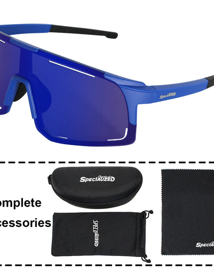 Cycling Sunglasses Men Women Mountain Bike Road Eyewear Bicycle Riding Outdoor Sports Glasses Hiking Running Baseball Goggles