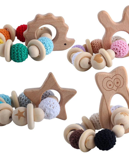 Montessori Wooden Games Baby Toys Puzzle Geometry Educational Games Kids Development Early Learning Toys For Children 1 Year 2