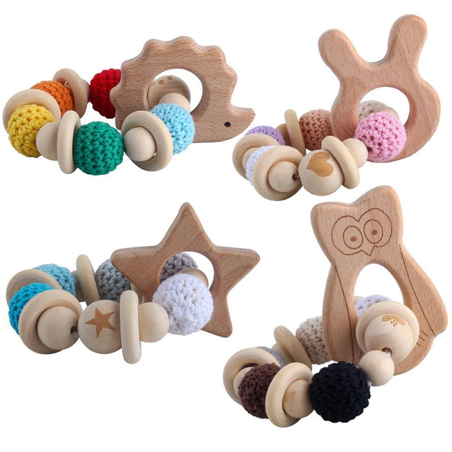 Montessori Wooden Games Baby Toys Puzzle Geometry Educational Games Kids Development Early Learning Toys For Children 1 Year 2