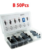 B 50Pcs no Tool