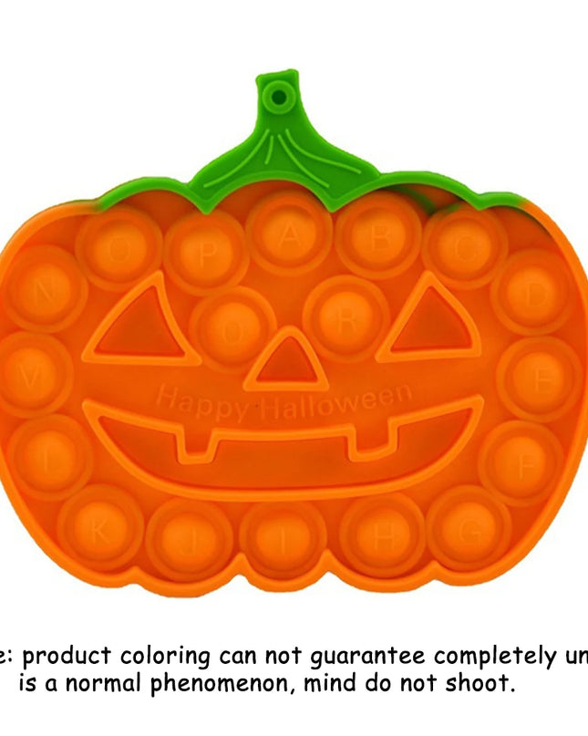 Push Pop Bubble Fidget Sensory Toy Stress Relief Toys Pack for Kids Adults Rainbow Anti-Anxiety Tools Office Stress Relief Toys