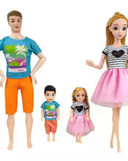 Set 3 No Doll