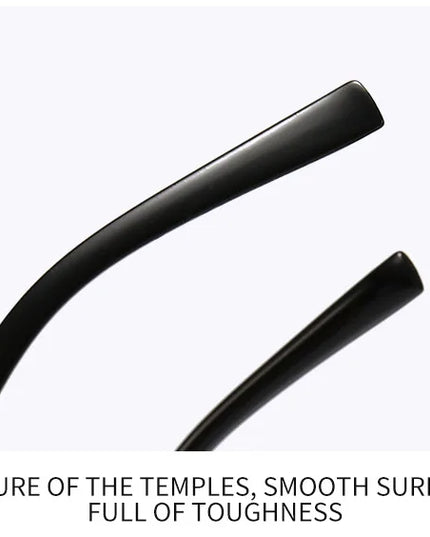 Rimless Sunglasses Rectangle Fashion Popular Women Men Shades Small Square Sun Glasses For Female Male Summer Traveling Oculos