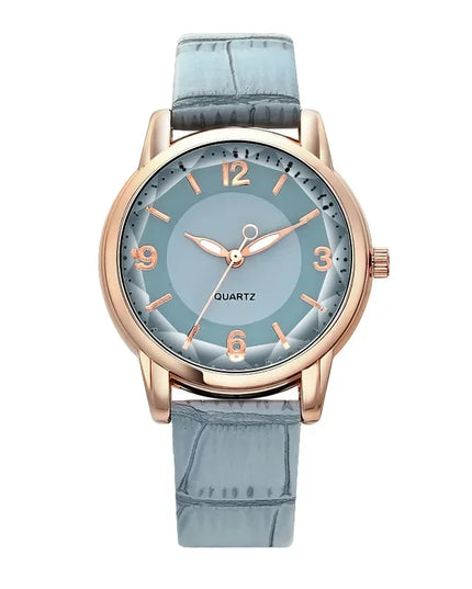 Women Watches Brand Luxury Fashion Ladies Watch Reloj Mujer Leather Watch Women Female Quartz Wristwatches Montre Femme
