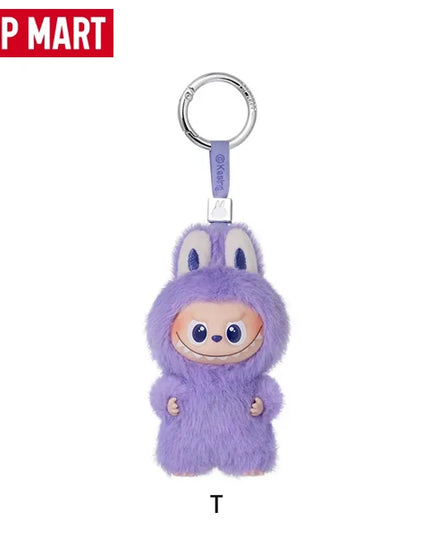 POP MART The Monsters Labubu V4 Pin for Love Series Mystery Blind Box Vinyl Face Plush Doll Pendant Keychain Toy Christmas Gifts