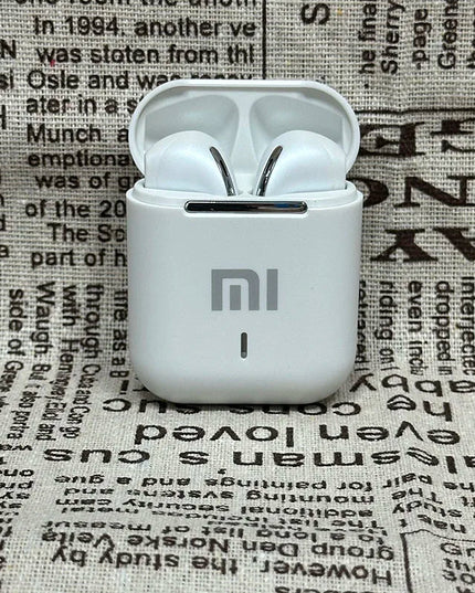 Original XIAOMI J18 Headset Wireless Earphones Bluetooth Headphones Sport Game TWS Earbuds In Ear With Mic Touch True For Stereo