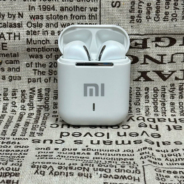 Original XIAOMI J18 Headset Wireless Earphones Bluetooth Headphones Sport Game TWS Earbuds In Ear With Mic Touch True For Stereo