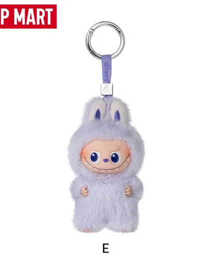 POP MART The Monsters Labubu V4 Pin for Love Series Mystery Blind Box Vinyl Face Plush Doll Pendant Keychain Toy Christmas Gifts