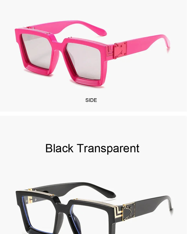Classic Sunglasses Men Women Driving Square Frame Fishing Travel Sun Glasses Male Goggles Sports UV400 Eyewear Gafas De Sol