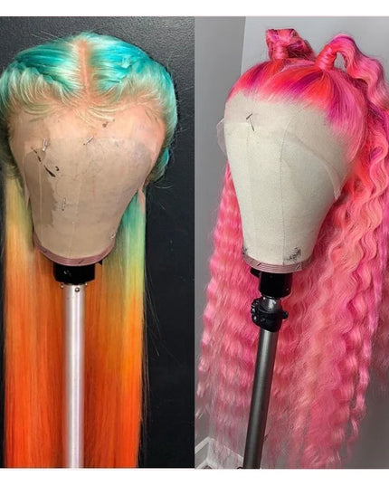 613 Blonde 360 Full Lace Wig Human Hair Pre Plucked Hd 13x4 13x6 Lace Front Wig Blonde Brazilian Straight Frontal Wigs For Women