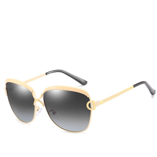 Polarized Sunglasses Driving UV400 Protection Sports Unisex Ms Fashion Glasses Lens Motorcycle Running Fish Travel T524