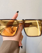 grey-yellow